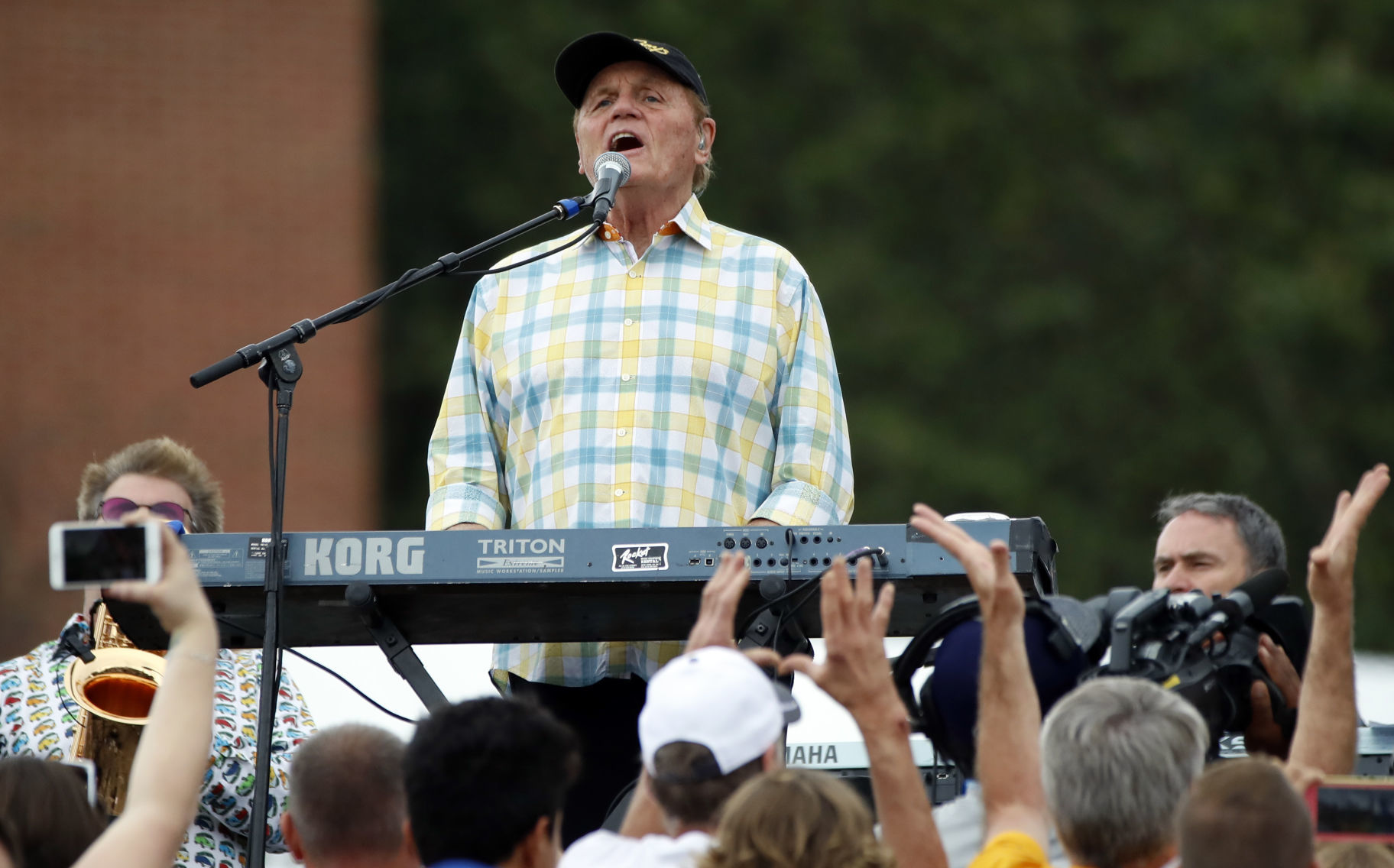 Bruce Johnston